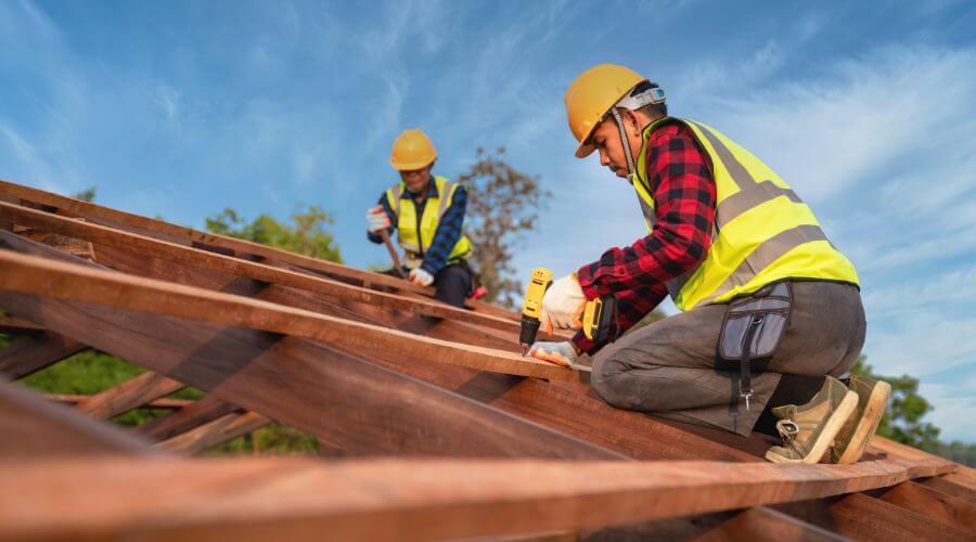 GAF warranty roofing in San Leandro, CA